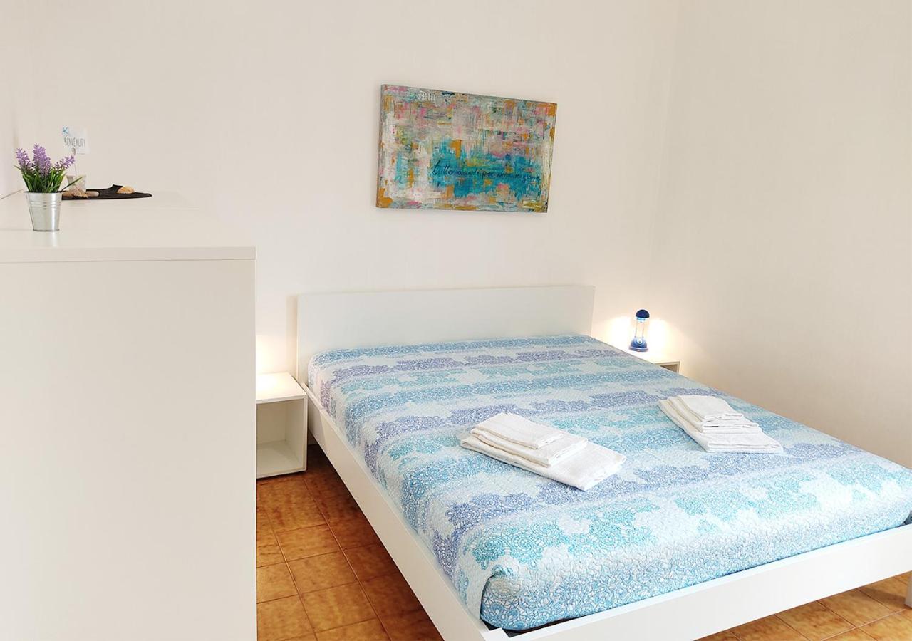 Oroblu. Villetta Singola A 50 Metri Dal Mare Marina di Ragusa Ngoại thất bức ảnh